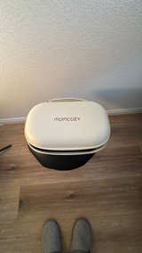 Momcozy Hands-Free Breast Pump - Image 1