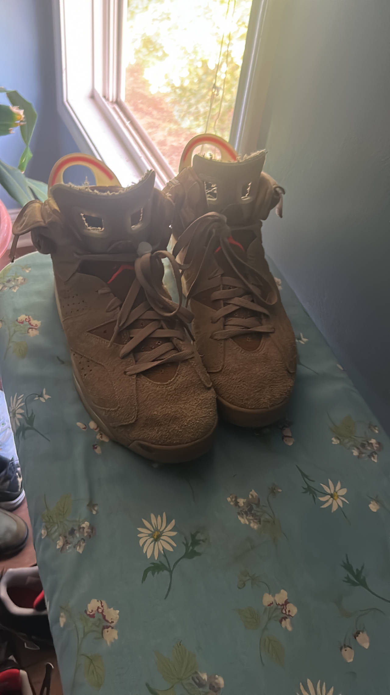 Air Jordan 6 Retro x Travis Scott
