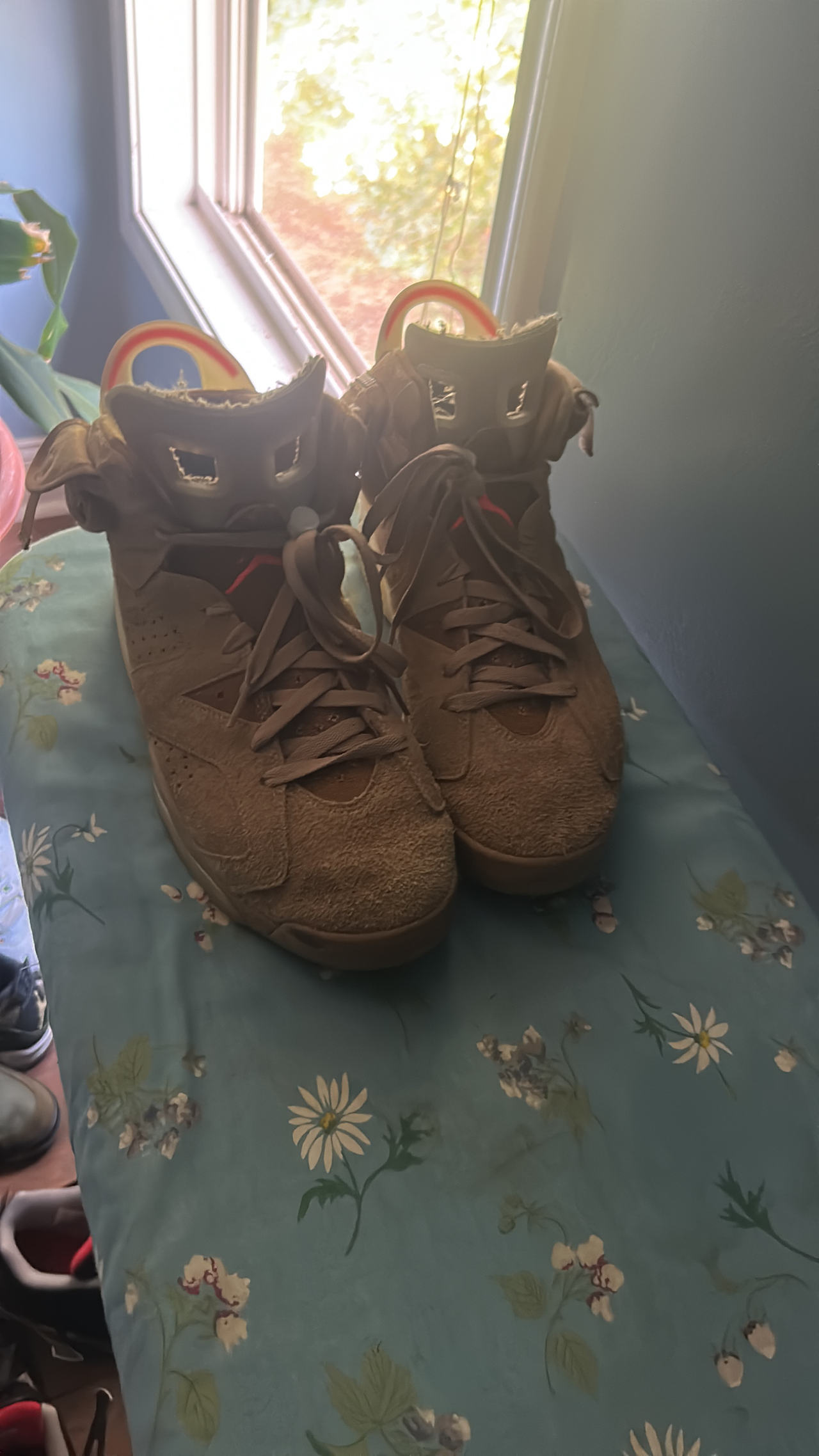 Air Jordan 6 Retro x Travis Scott