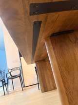 West Elm Studded Table Lamp - Image 2