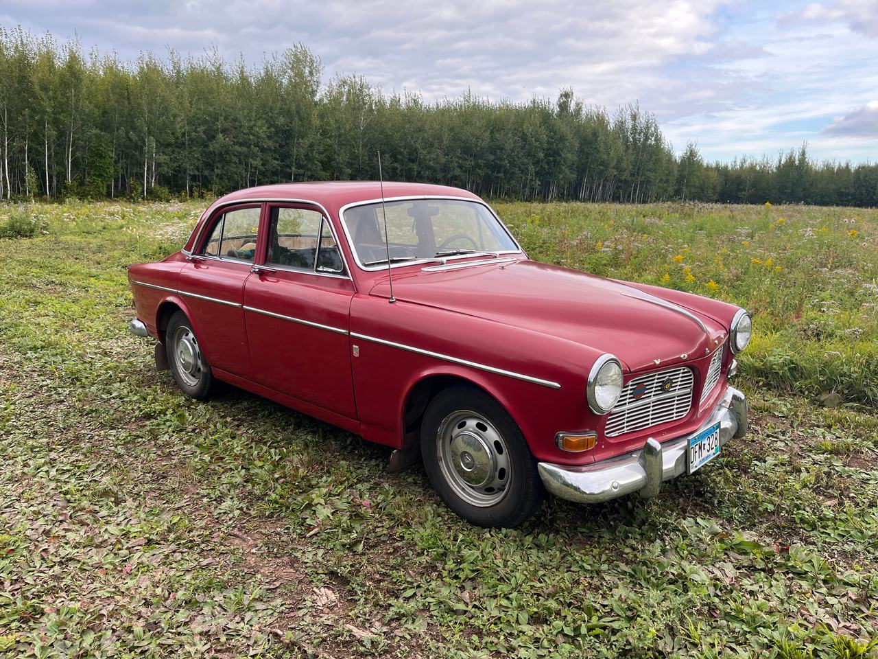 Volvo Amazon