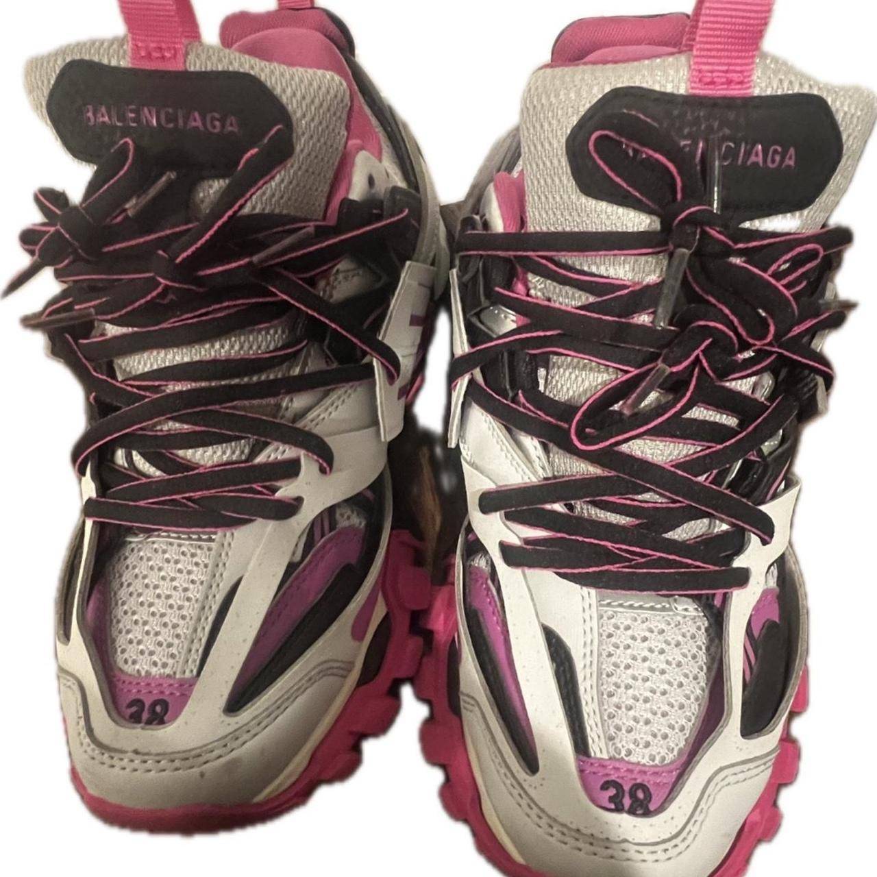 Balenciaga Track Sneakers