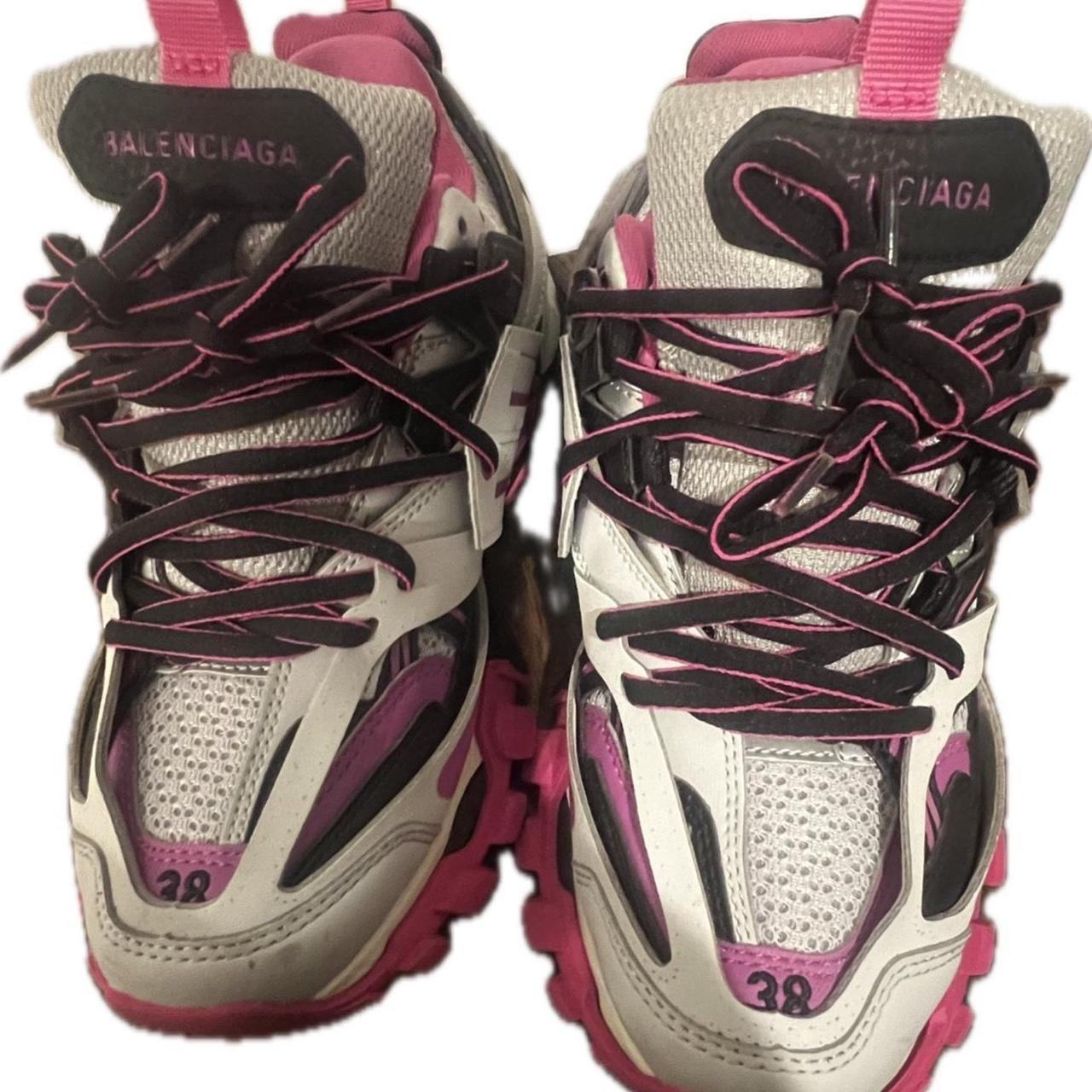 Balenciaga Track Sneakers