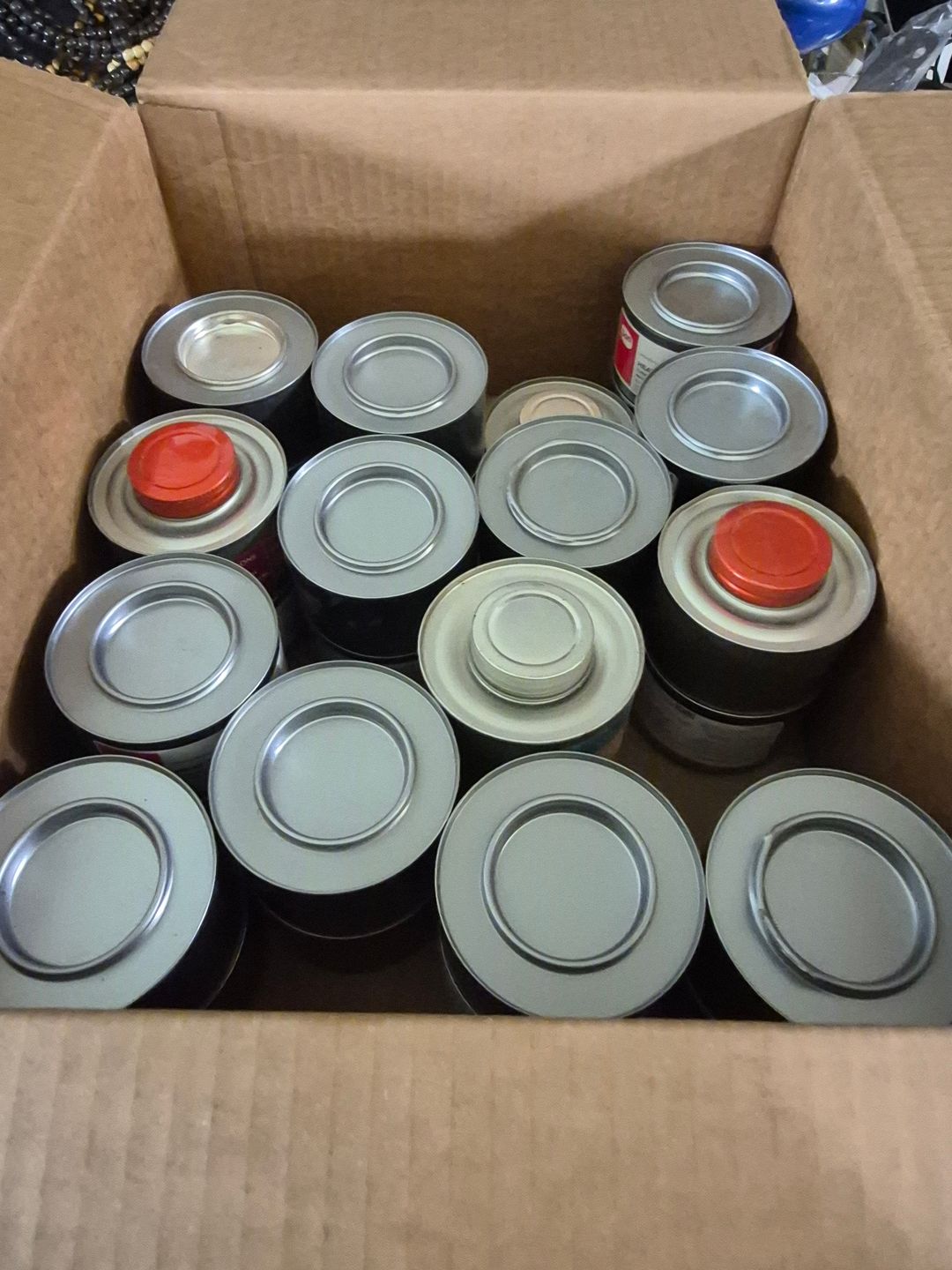 Sterno Canned Heat Fuel 7oz