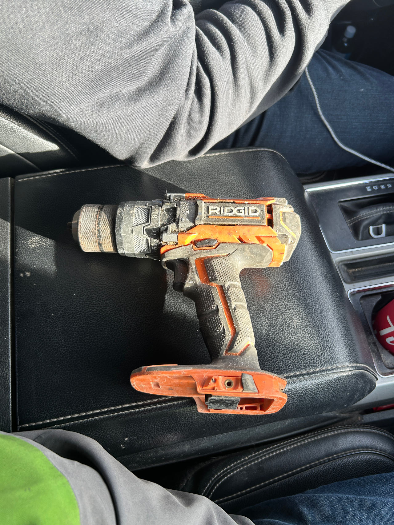 Ridgid Cordless Drill