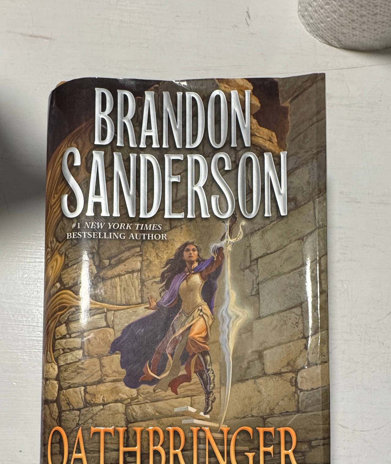 Oathbringer by Brandon Sanderson