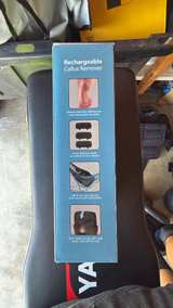 Pritech L-535S Rechargeable Callus Remover - Image 2