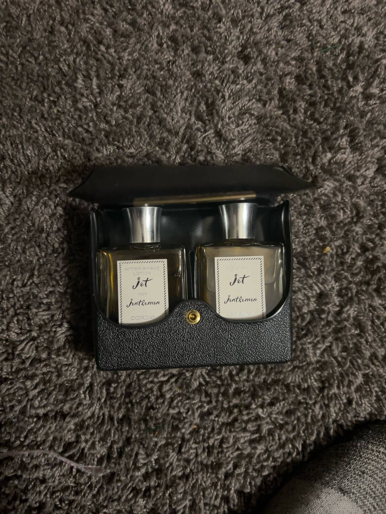 Corday Jet for Gentlemen 2.0 fl oz Cologne
