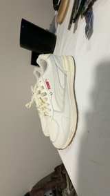 PUMA Graviton L Cream Low-Top Sneakers Size 12 - Image 4