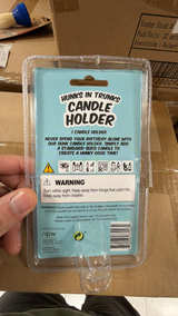 NPW Hunks In Trunks Candle Holder - Image 2