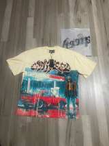 Godspeed Pit Stop T-Shirt Bone - Image 1