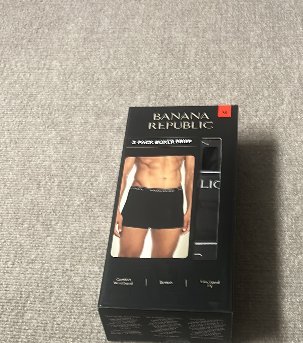 Banana Republic 3-Pack Boxer Briefs