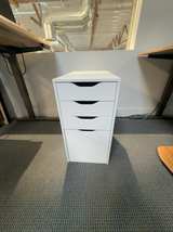 IKEA Alex Drawer Unit White - Image 1