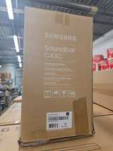 Samsung HW-C43C 2.1 Channel Soundbar with Wireless Subwoofer - Image 4