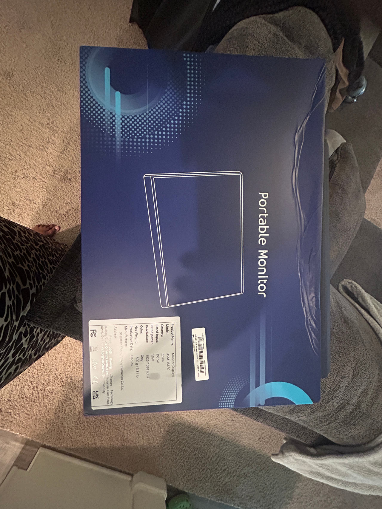 Portable Monitor