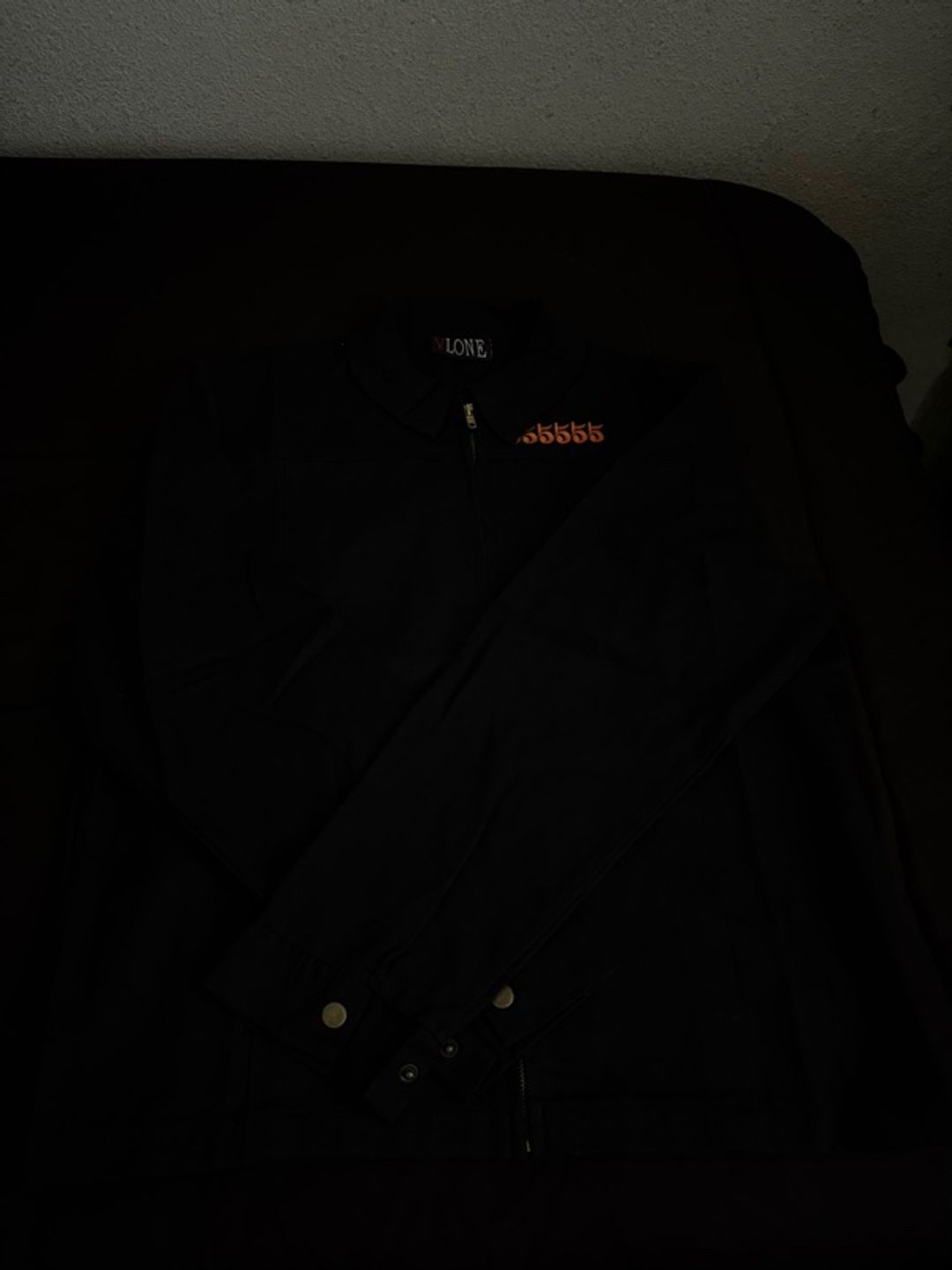 Vlone 55555 prison Jacket 