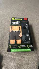 Puma Sportluxe Performance Boxer Briefs 5-Pack - Image 4