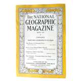 The National Geographic Magazine’s 6 Volumes 1927 Decoration Collection - Image 6