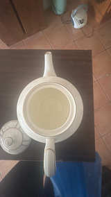 Princess House Fine China Gold Rim Tea Set - Image 2