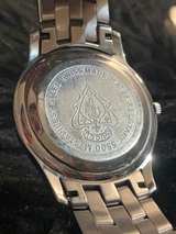 Gucci 5500M G-Class Stainless Steel Watch - Image 4