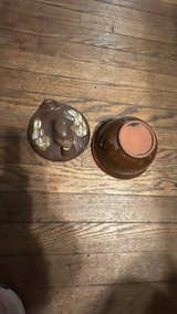 Vintage Ceramic Duck Lidded Dish - Image 4
