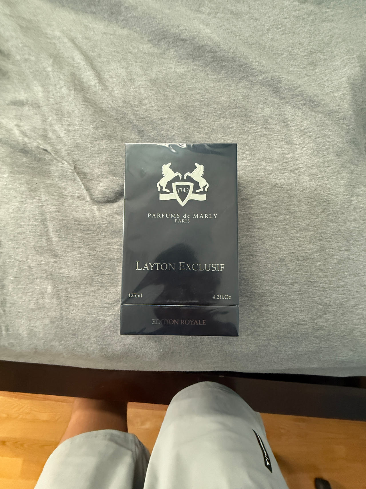 Parfums de Marly Layton Exclusif