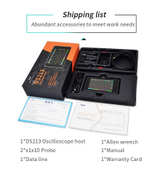 MiniDSO DS213 Digital Storage Oscilloscope - Image 2