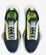 Nike Air Zoom Type SE Armory Navy Lemon Venom - Image 4
