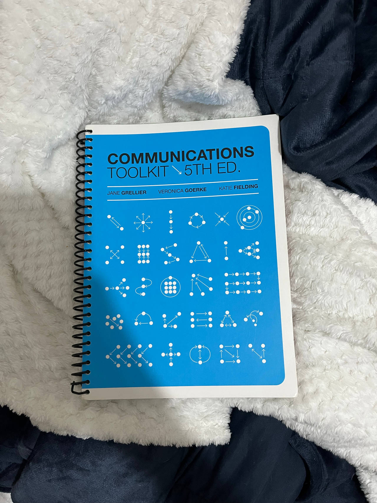 Communications Toolkit 5th Edition by Jane Grellier, Veronica Goerke, and Katie Fielding