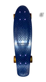 Kryptonics Torpedo 22.5" Cruiser Skateboard - Image 1