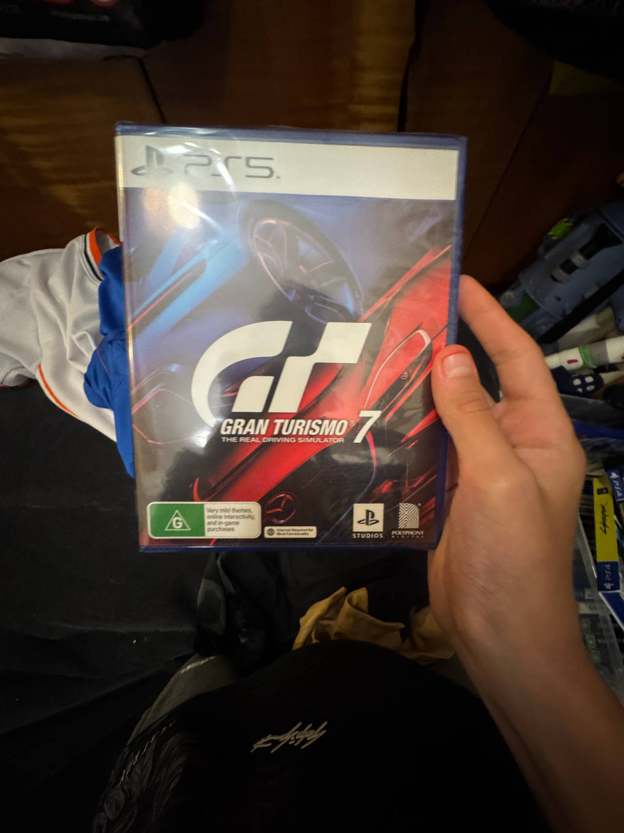 Gran Turismo 7