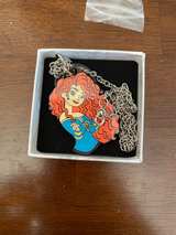 Disney Brave Merida Enamel Necklace - Image 5