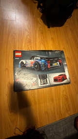 LEGO Technic NASCAR Next Gen Chevrolet Camaro ZL1 - Image 2