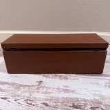 DiscGear Selector 120 Disc Brown Faux Leather - Image 7