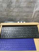 HP Wireless Keyboard Black - Image 1