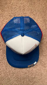 Disney Epcot 35th Anniversary Retro Trucker Hat - Image 4