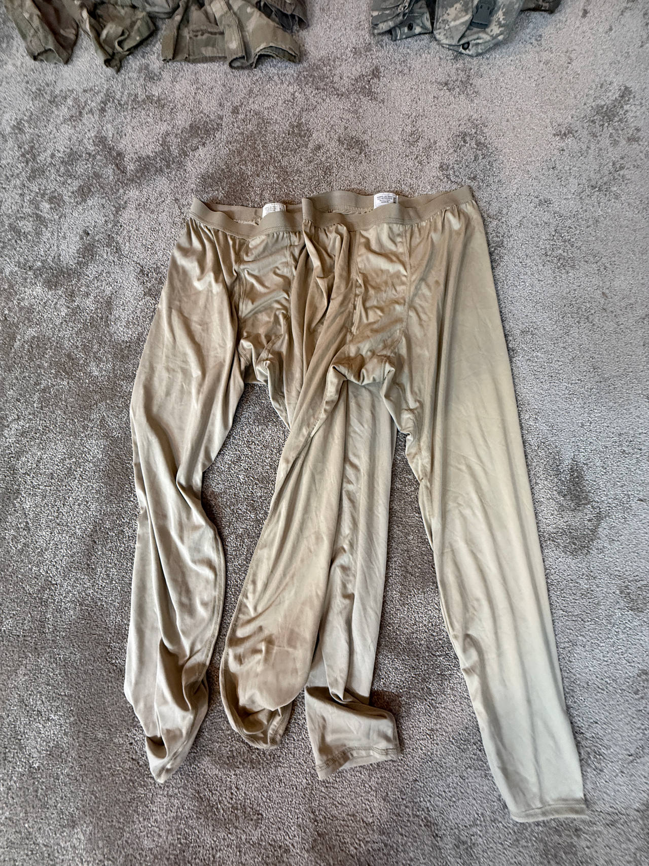 ECWCS Gen III Level 1 Silkweight Underwear Bottoms