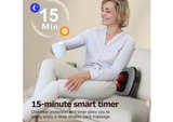 VIKTOR JURGEN Shiatsu Back Massager with Heat – Deep Tissue Massage for Neck - Image 5
