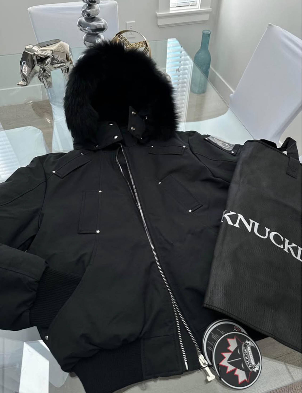 Moose Knuckles Stirling Parka