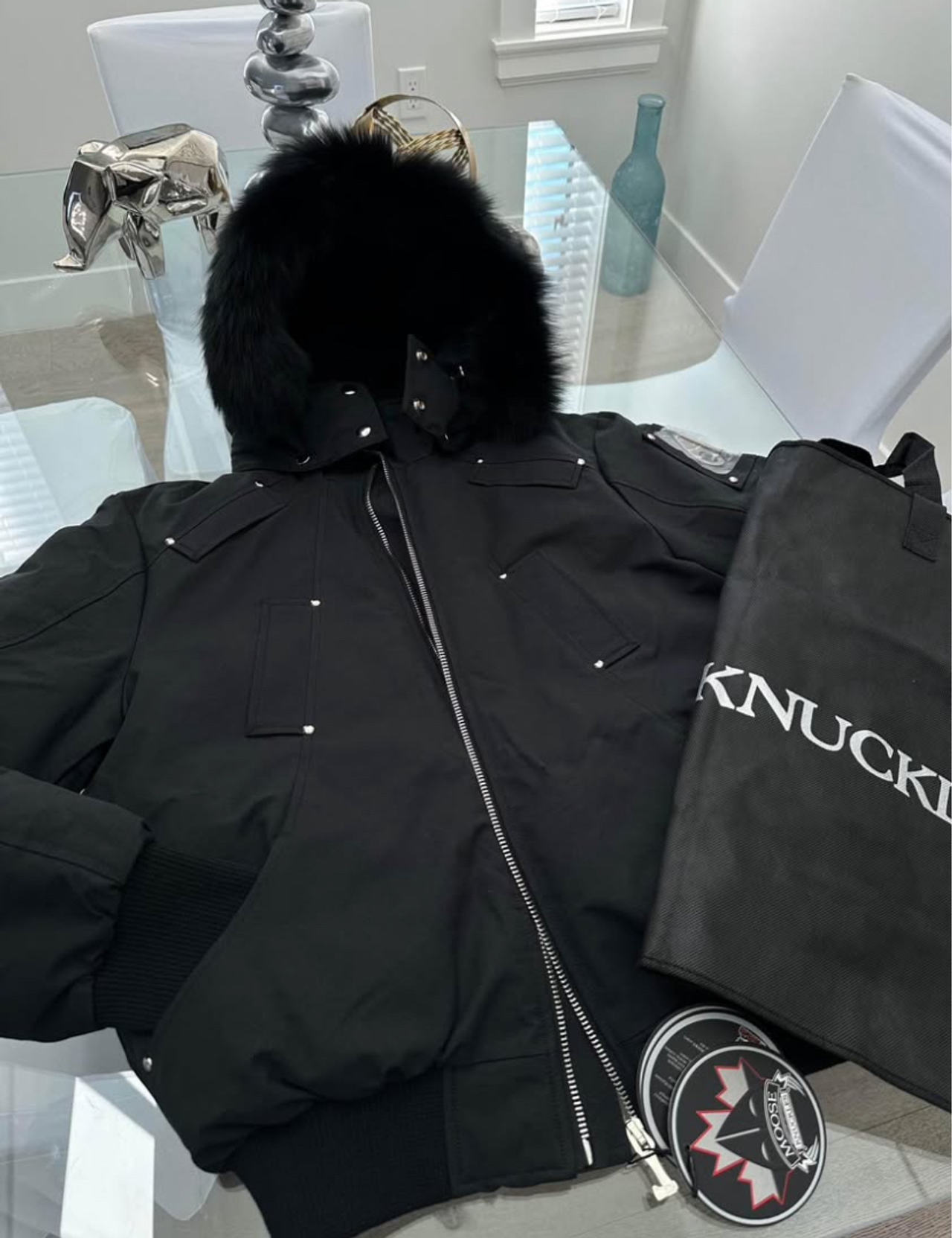 Moose Knuckles Stirling Parka