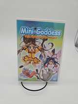 The Adventures of Mini-Goddess: The Gan-Chan Files DVD - Image 2