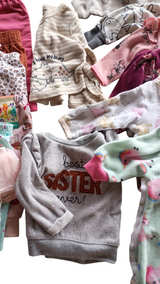 Baby Girl Clothing Bundle - Image 4