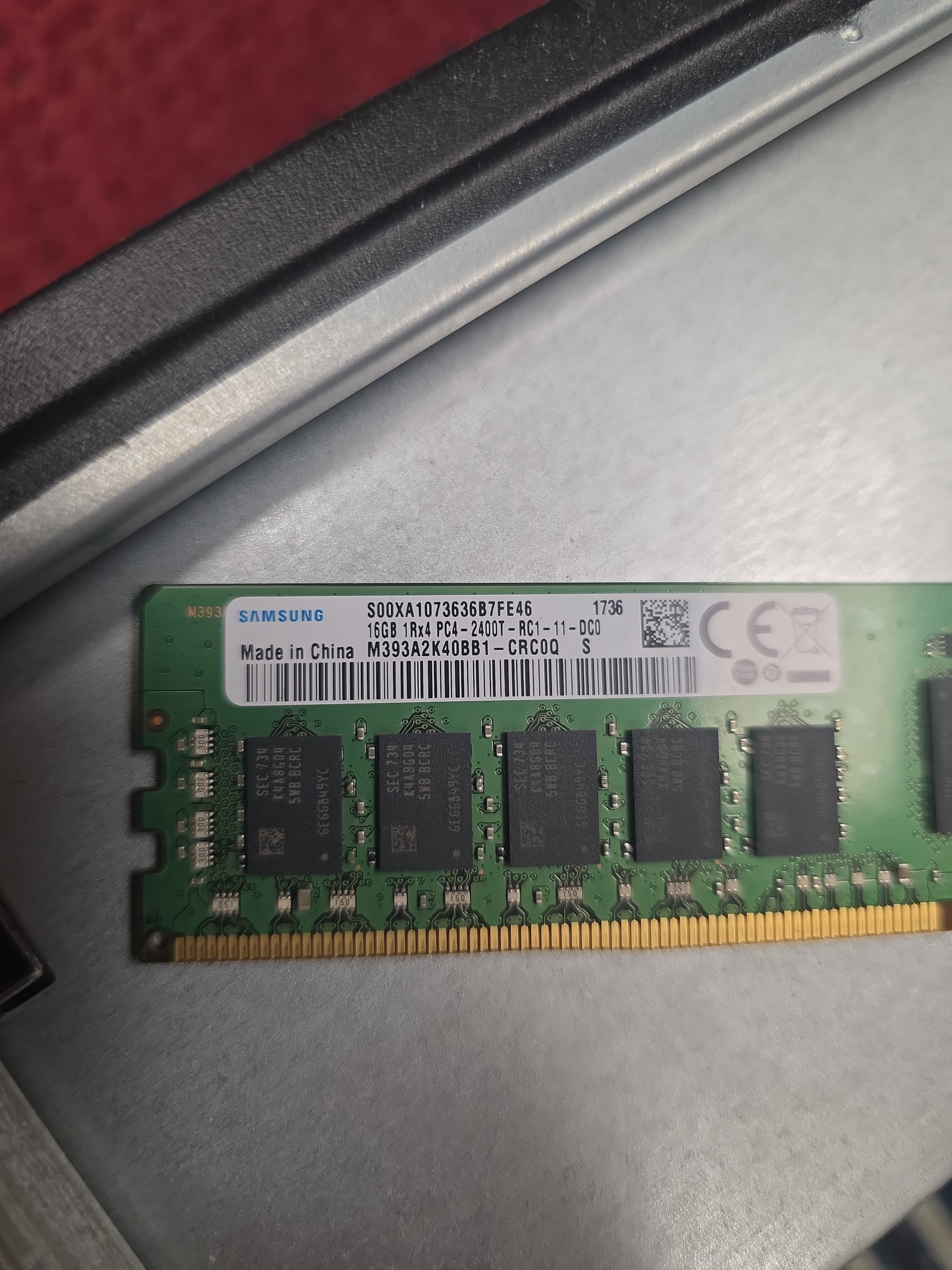 HP Z440 Workstation desktop 32gb ram