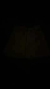 American Eagle Vintage Denim Mini Skirt Blackish Gray - Image 1