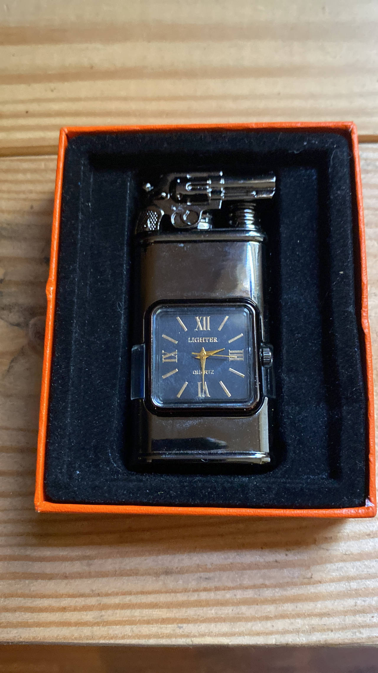 Watch Lighter