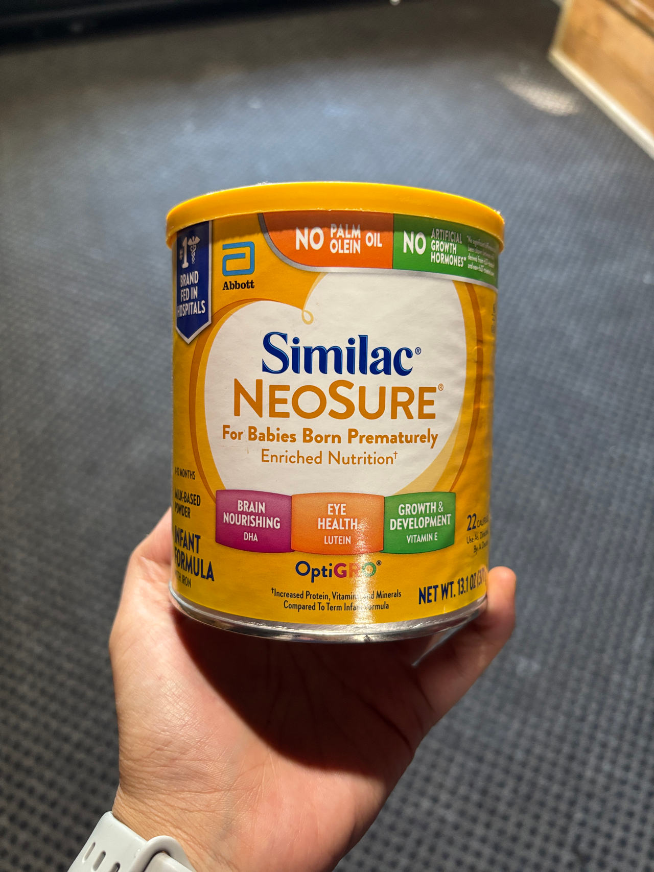 Similac NeoSure Infant Formula