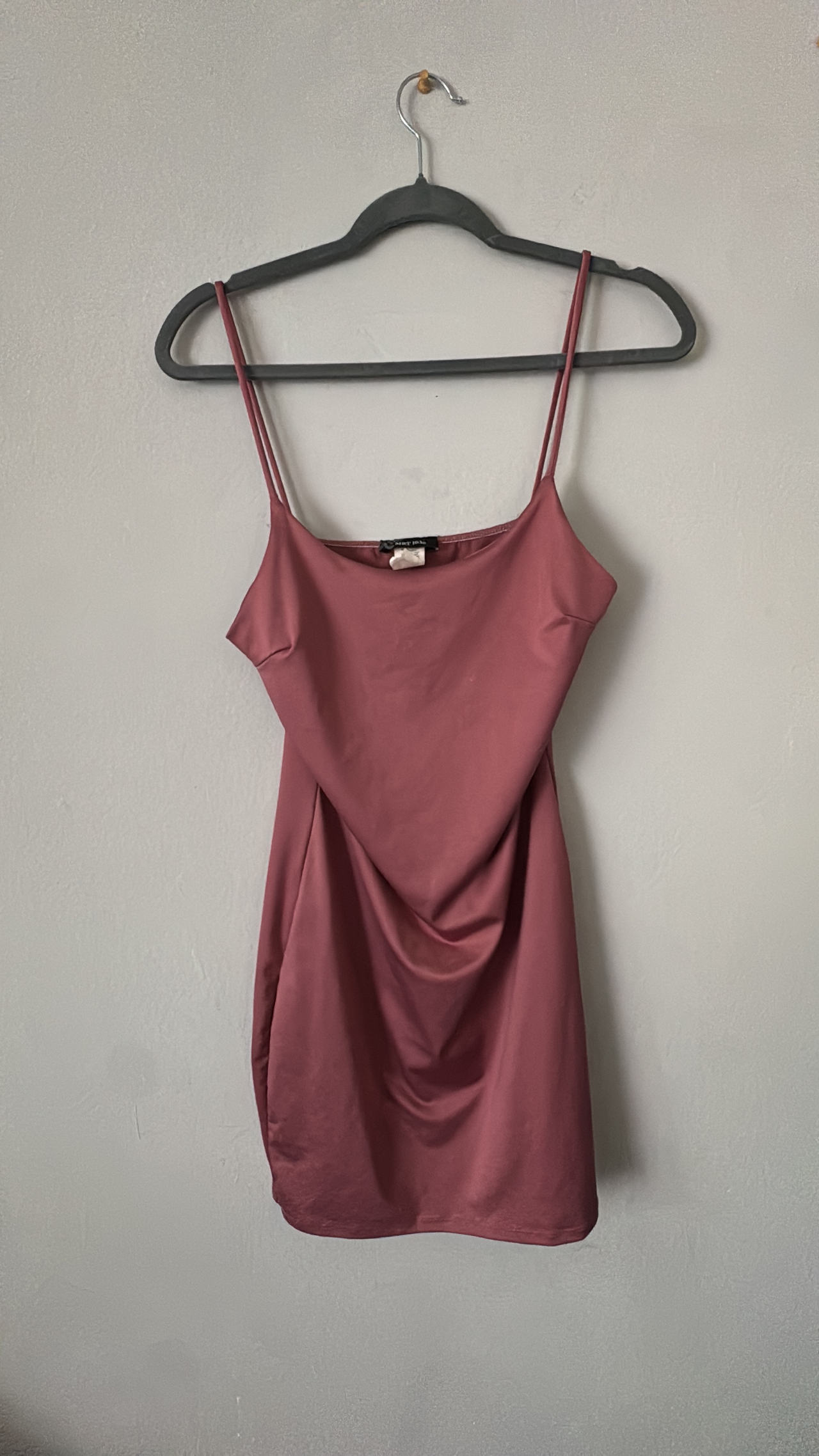 Silk dress MRT 1030