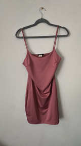 Silk dress MRT 1030 - Image 1