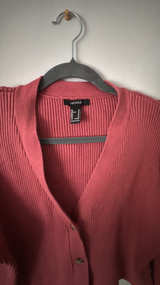 Forever 21 Ribbed Cardigan - Image 1