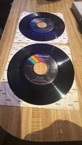 The Who - Pinball Wizard  & Who are you 7" Vinyl Singles! - Image 5